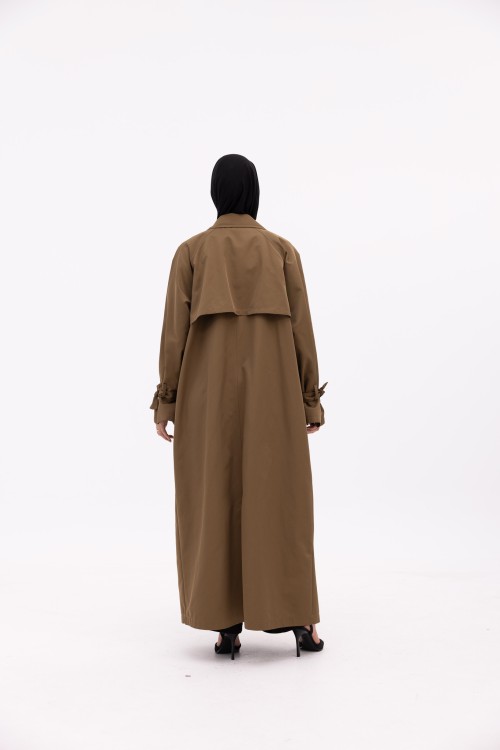 Trench Marion olive