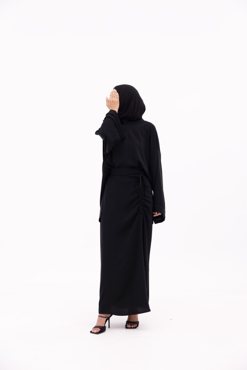 Jupe Dalia noir