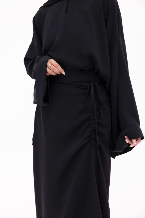 Jupe Dalia noir