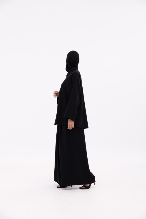 Ensemble Ayna noir