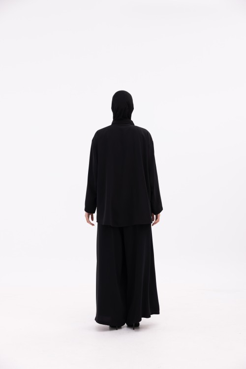 Ensemble Ayna noir