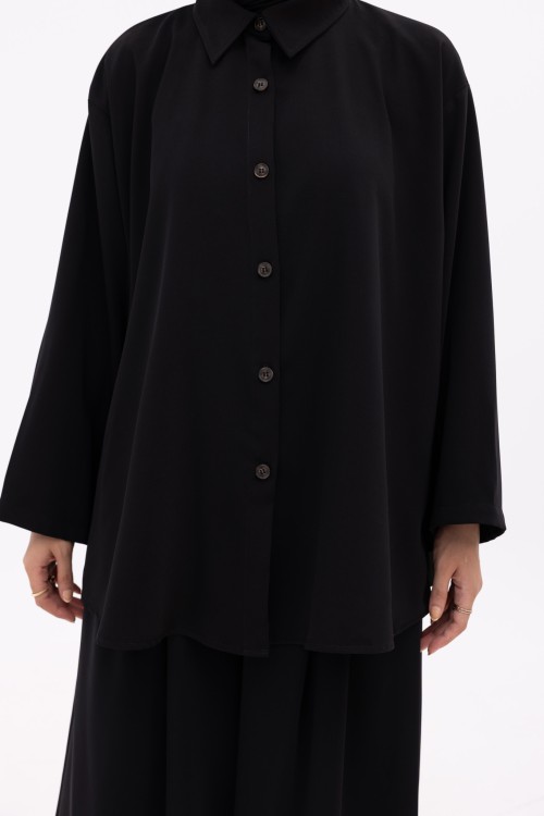 Ensemble Ayna noir