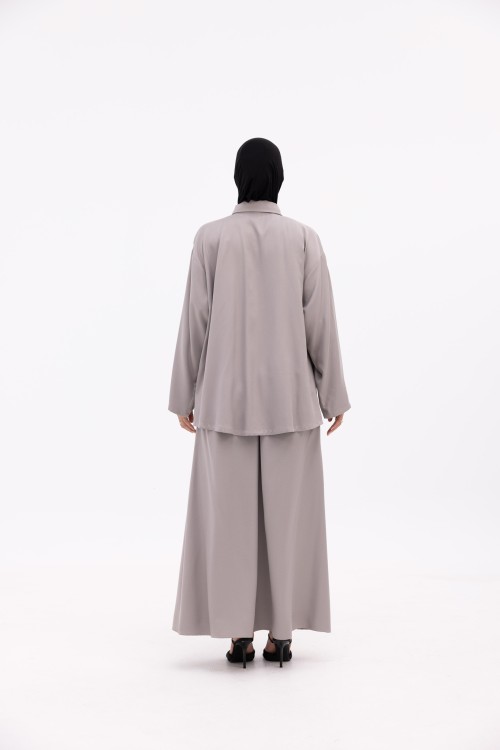 Ensemble Ayna gris