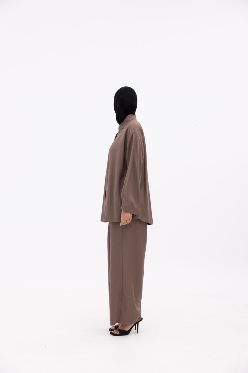Ensemble Ayna mocha