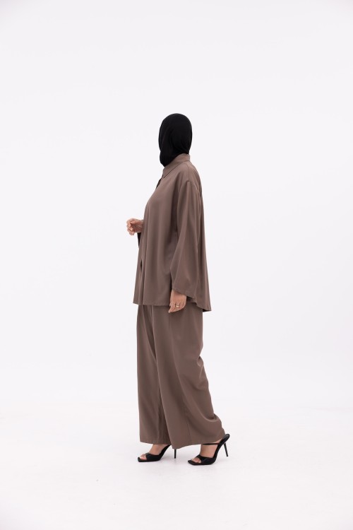 Ensemble Ayna mocha