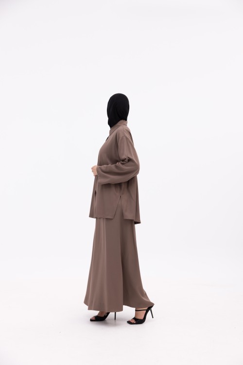 Ensemble Ayna mocha