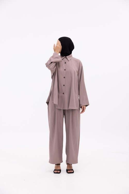Ensemble Ayna parme