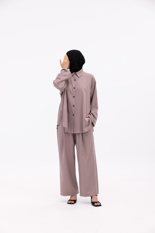 Ensemble Ayna parme