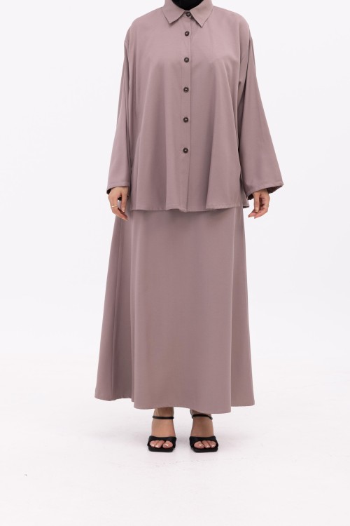 Ensemble Ayna parme