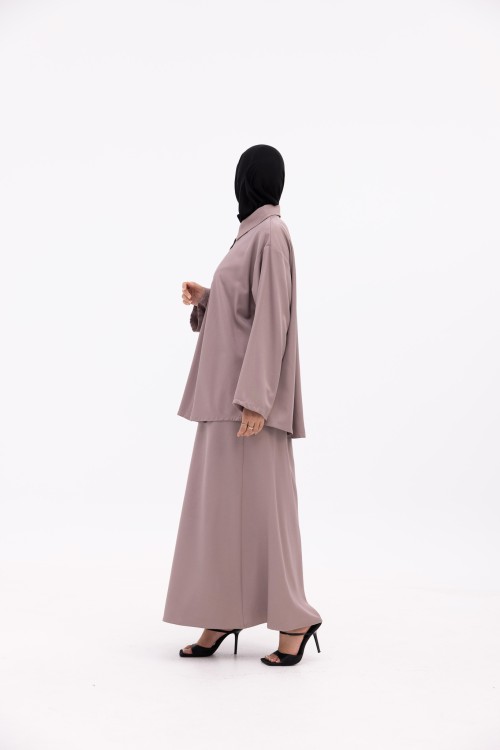 Ensemble Ayna parme