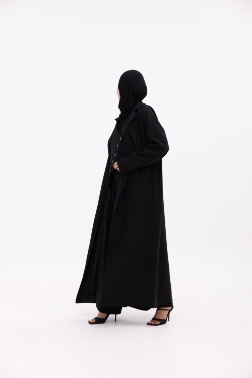 Ensemble Ophélie noir