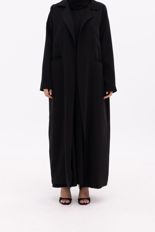 Ensemble Ophélie noir