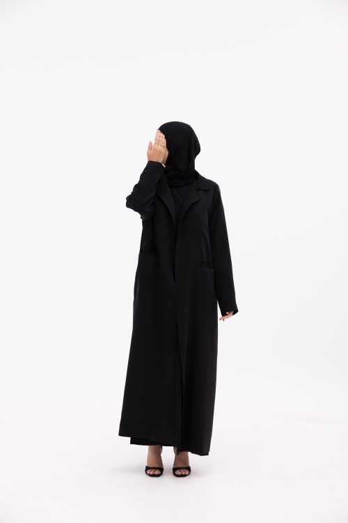 Ensemble Ophélie noir