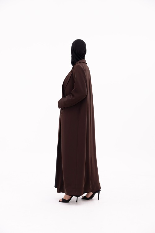 Ensemble Ophélie marron