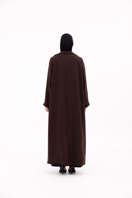 Ensemble Ophélie marron