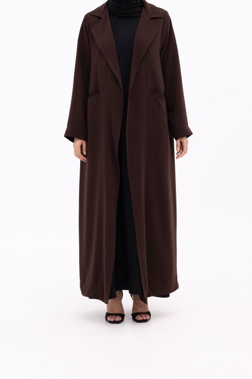 Ensemble Ophélie marron