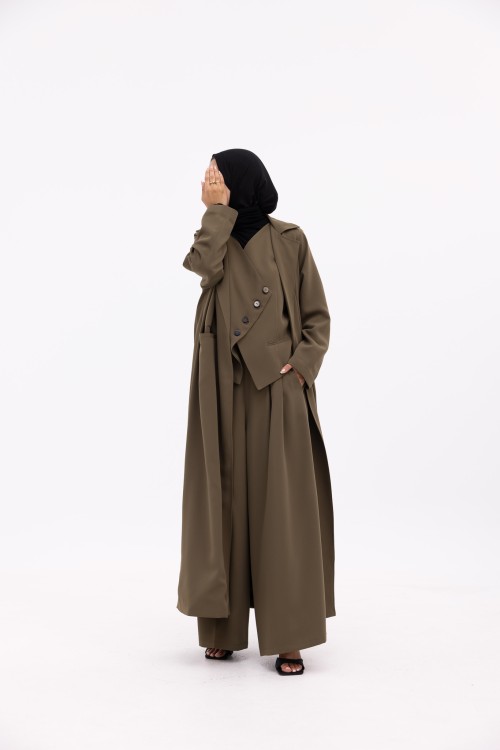 Ensemble Ophélie olive