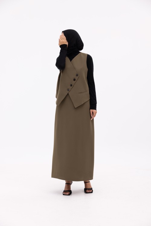 Ensemble Ophélie olive