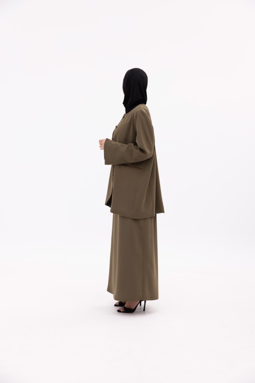 Ensemble Maris olive