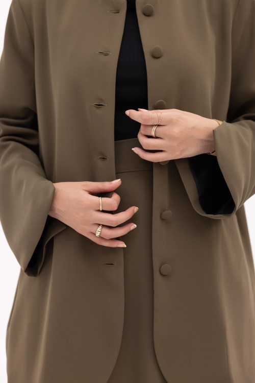Ensemble Maris olive
