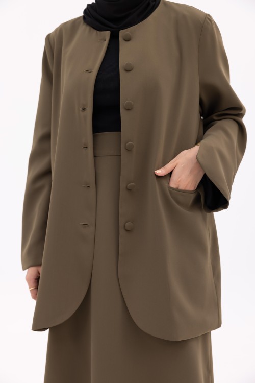 Ensemble Maris olive