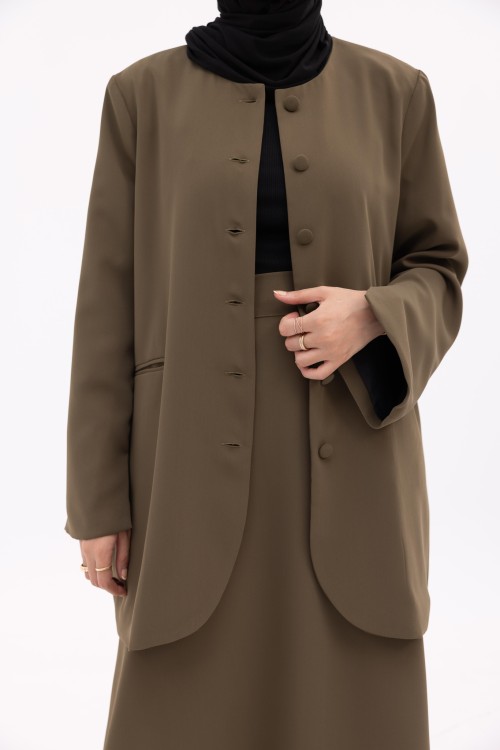 Ensemble Maris olive
