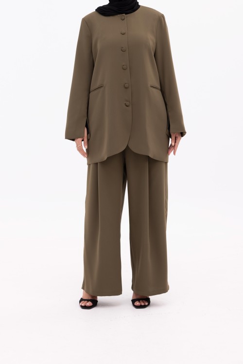 Ensemble Maris olive
