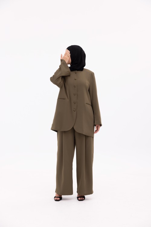 Ensemble Maris olive