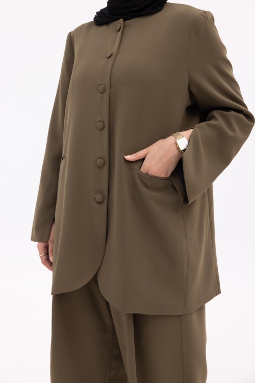 Ensemble Maris olive