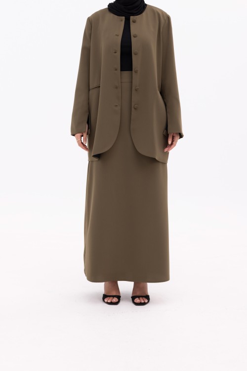 Ensemble Maris olive