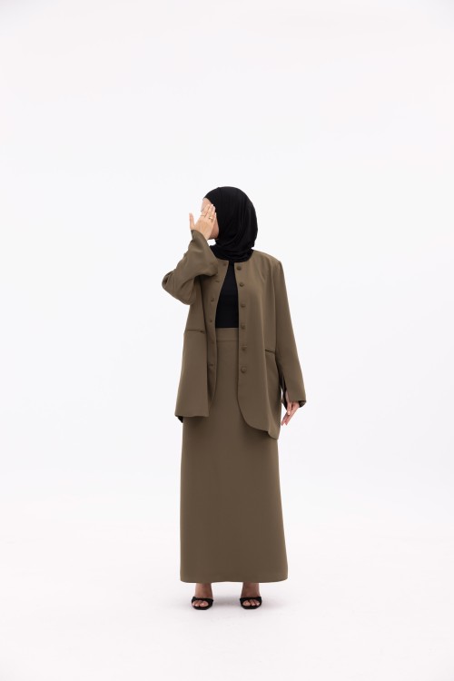 Ensemble Maris olive