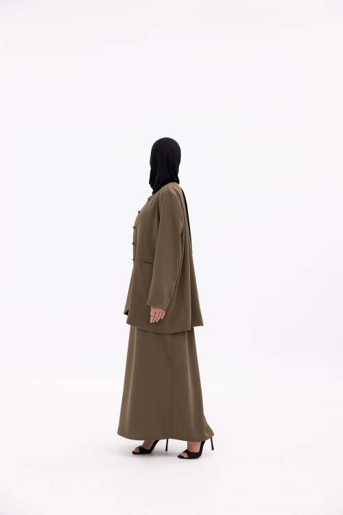 Ensemble Maris olive