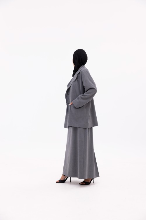 Ensemble Ilona gris