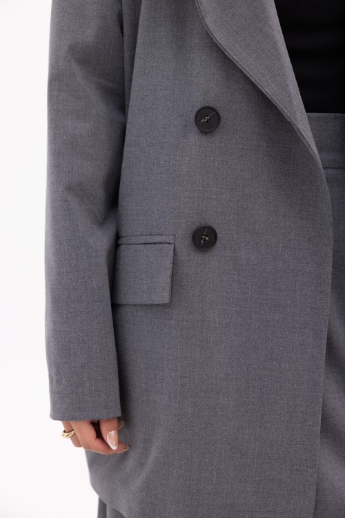 Ensemble Ilona gris