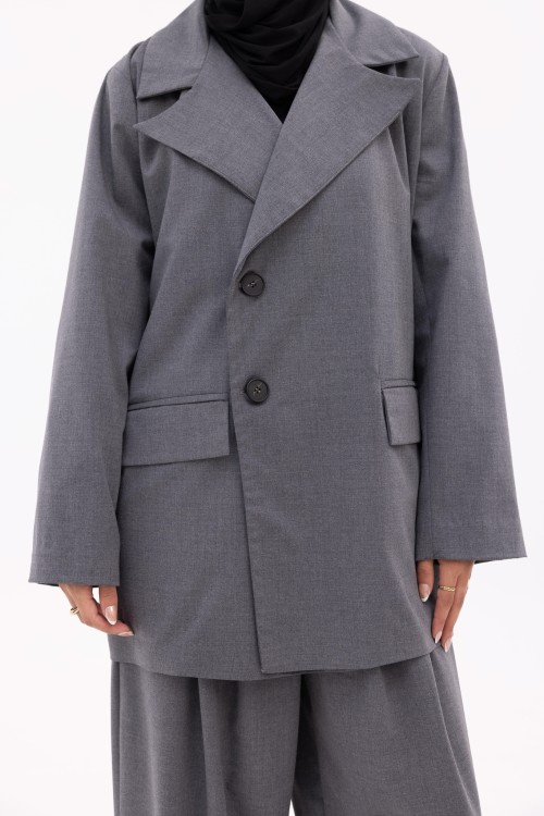 Ensemble Ilona gris