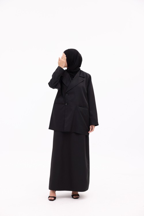 Ensemble Ilona noir