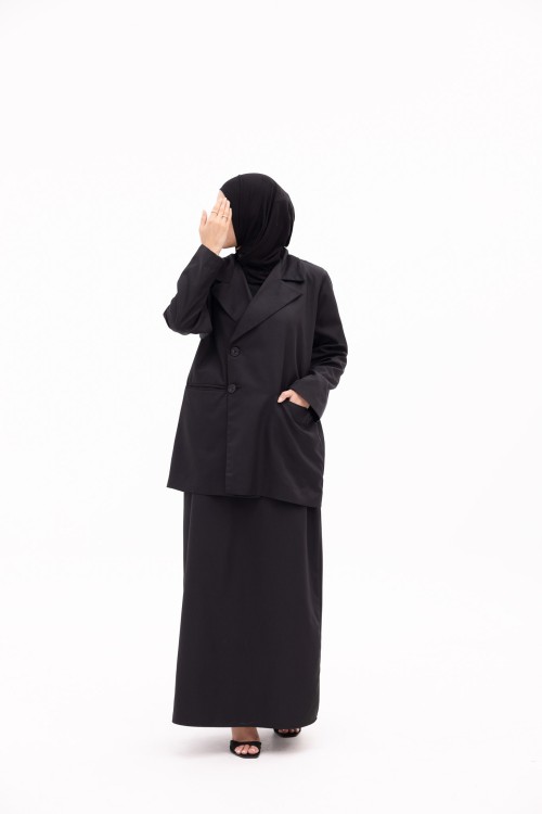 Ensemble Ilona noir