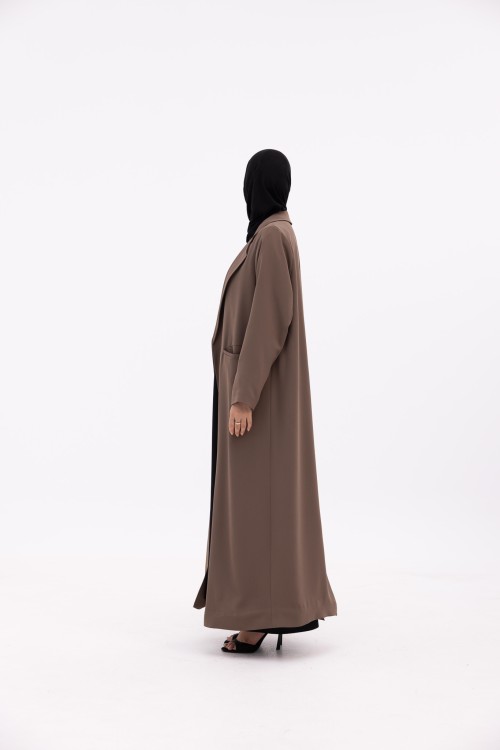 Blazer Ophélie mocha
