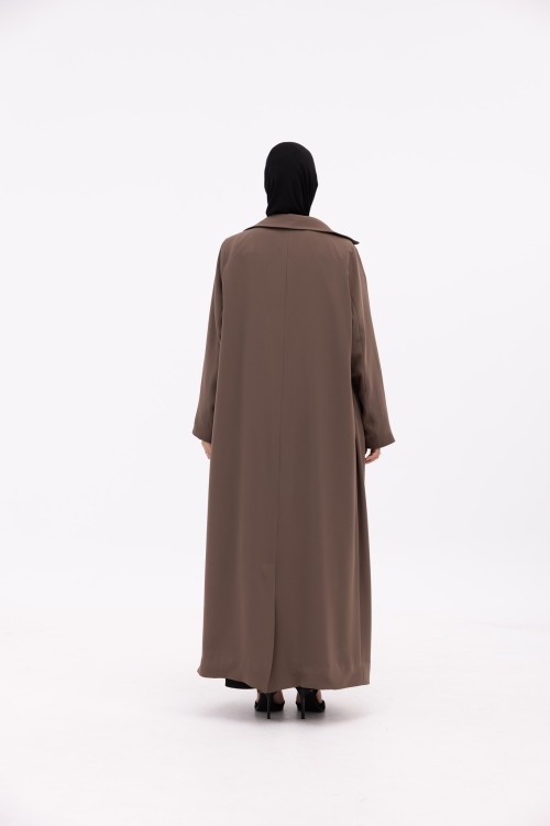 Blazer Ophélie mocha