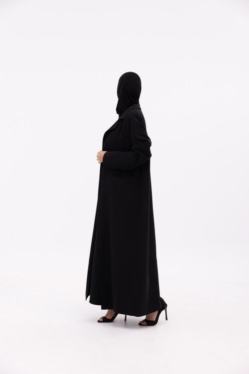 Blazer Ophélie noir