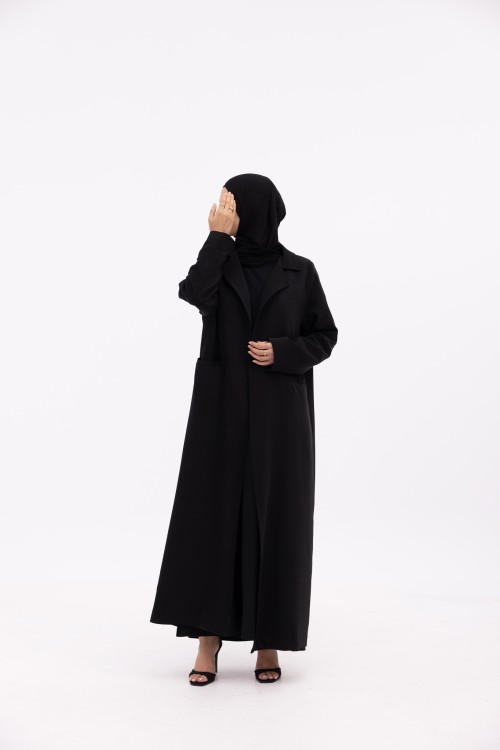 Blazer Ophélie noir