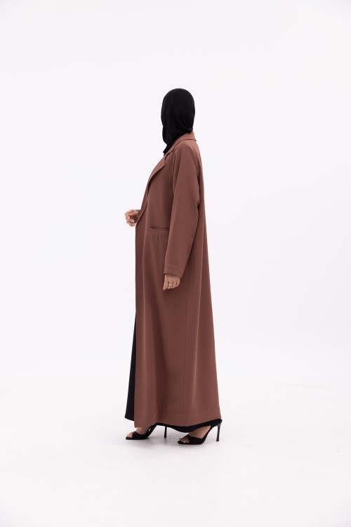 Blazer Ophélie cannelle