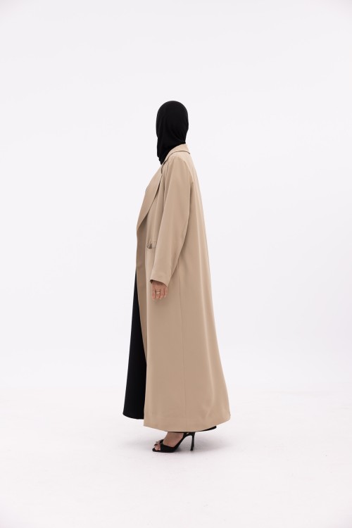Blazer Ophélie beige