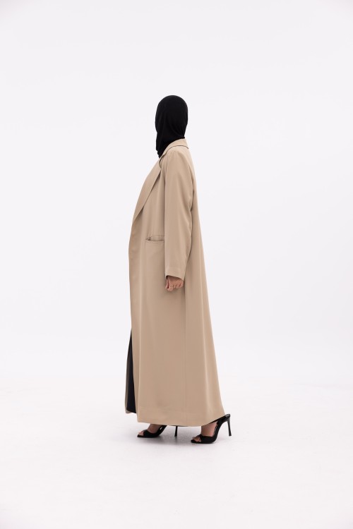 Blazer Ophélie beige