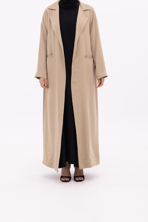 Blazer Ophélie beige