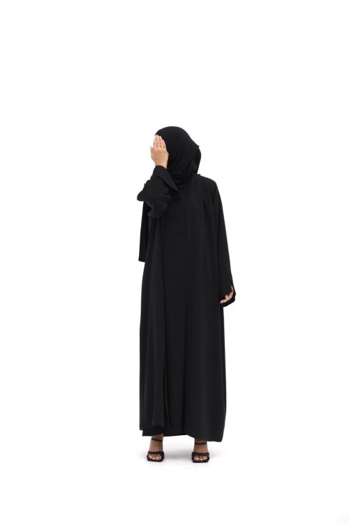 Abaya Elice noir