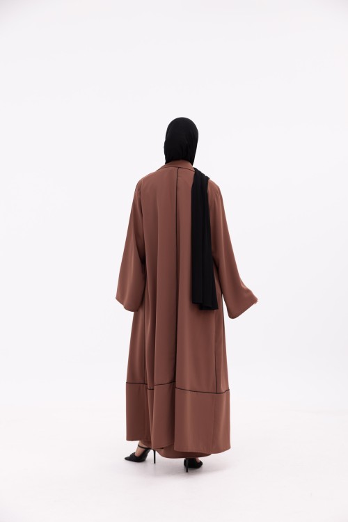 Abaya Ariane cannelle