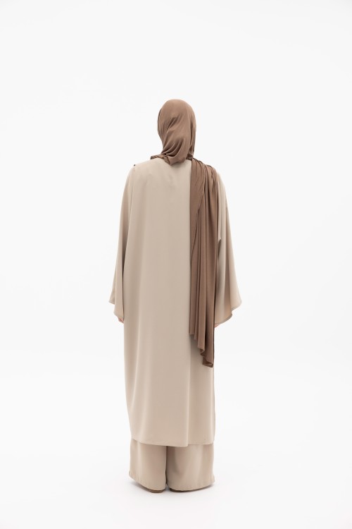 Ensemble Lona beige