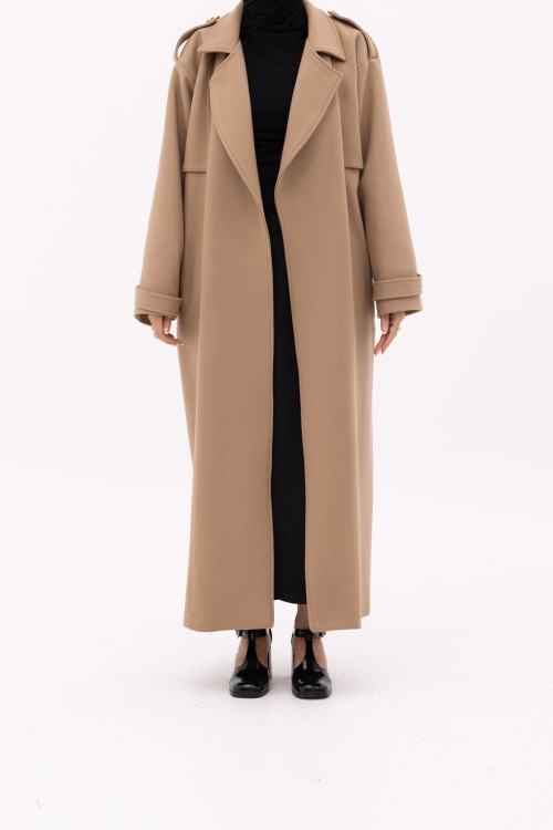 Manteau Chloé beige