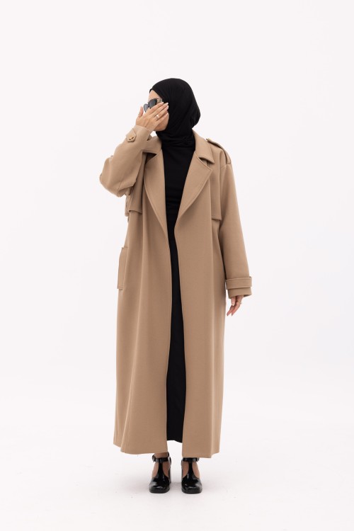 Manteau Chloé beige